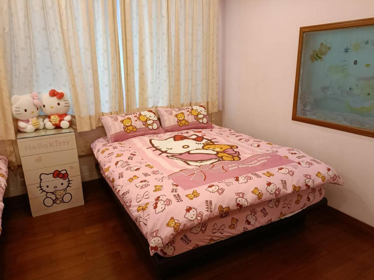 Kamiyamato B&B Гуангфу Екстер'єр фото
