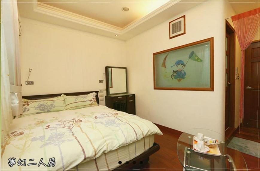 Kamiyamato B&B Гуангфу Екстер'єр фото